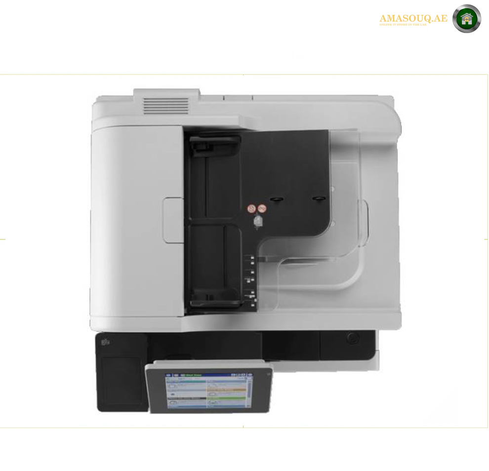 HP M725f CF067A Automatic Duplex Enterprise Laser Printer