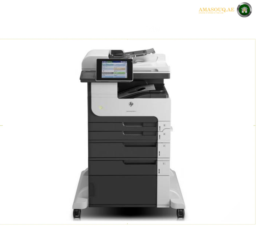 HP M725f CF067A A3 Enterprise Monochrome Laser Printer