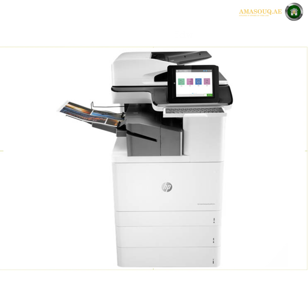 HP M776zs T3U56A 46ppm Enterprise Color Laser MFP