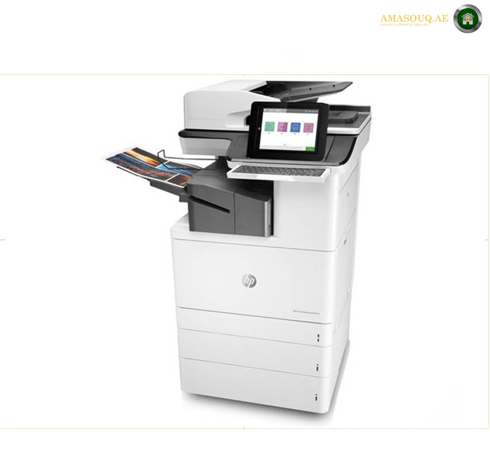 HP M776zs T3U56A Print Scan Copy Fax Multifunction Printer