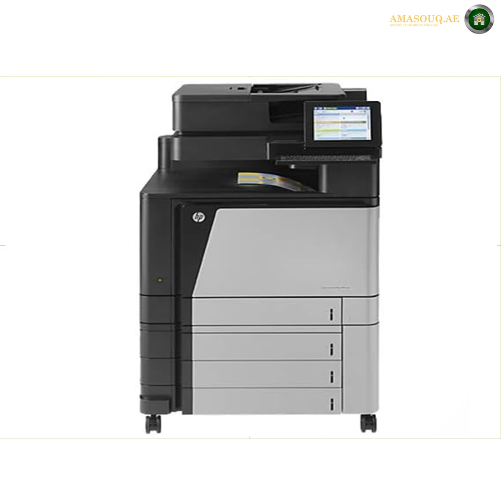 HP M880z A2W75A 46ppm Enterprise Color Laser MFP