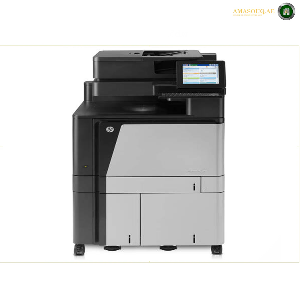 HP M880z+ High Volume Enterprise Color Laser MFP A2W76A