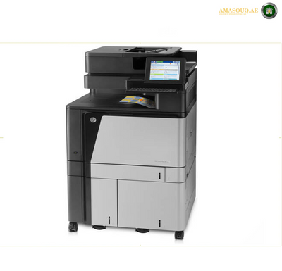 HP M880z+ Enterprise Color Laser Multifunction Printer A2W76A