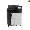 HP M880z+ 46ppm Color Laser Printer with Print Scan Copy Fax
