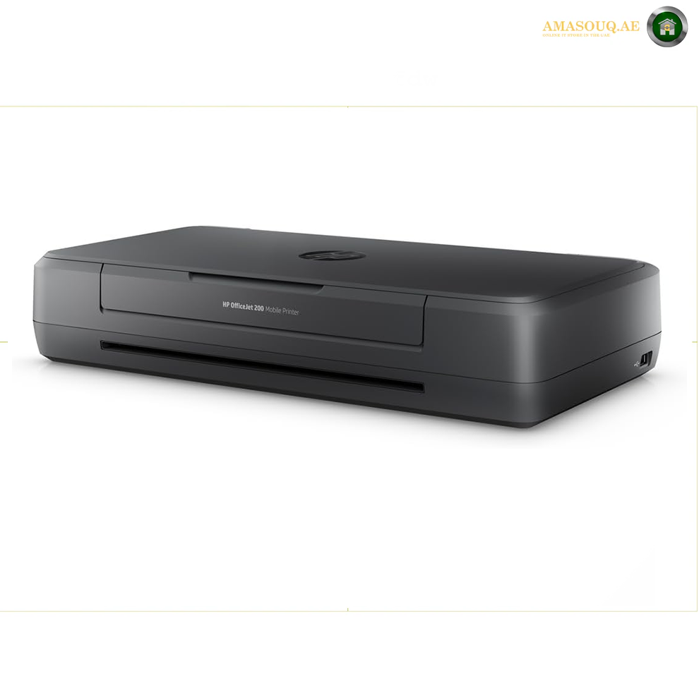 HP OfficeJet 202 compact portable printer N4K99C