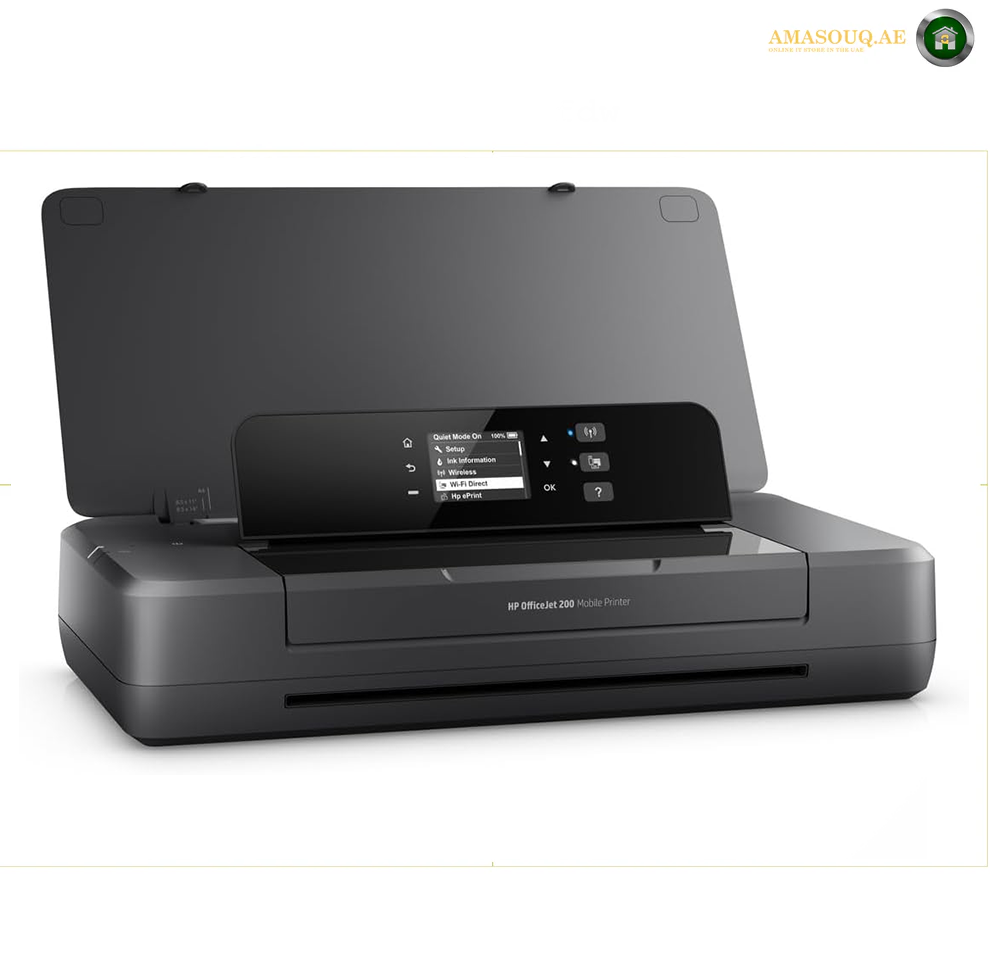 HP OfficeJet 202 USB 2.0 connectivity N4K99C