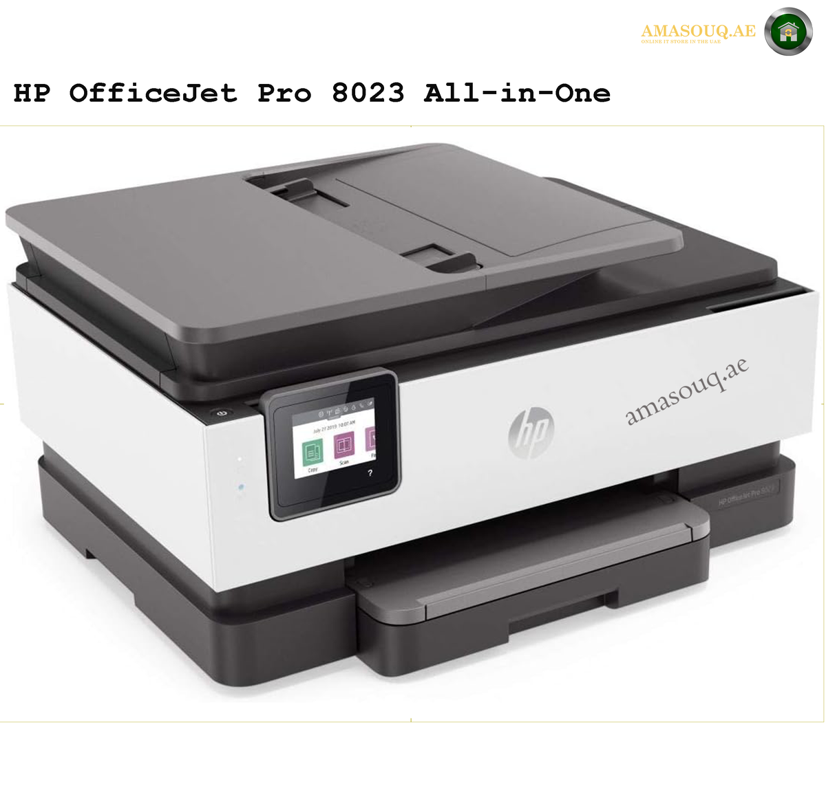 HP OfficeJet Pro 8023 Wireless Printer