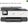 HP OfficeJet Pro 8023 Front View