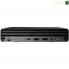 HP Pro Mini 400 G9 mini desktop HDMI DisplayPort and USB connectivity