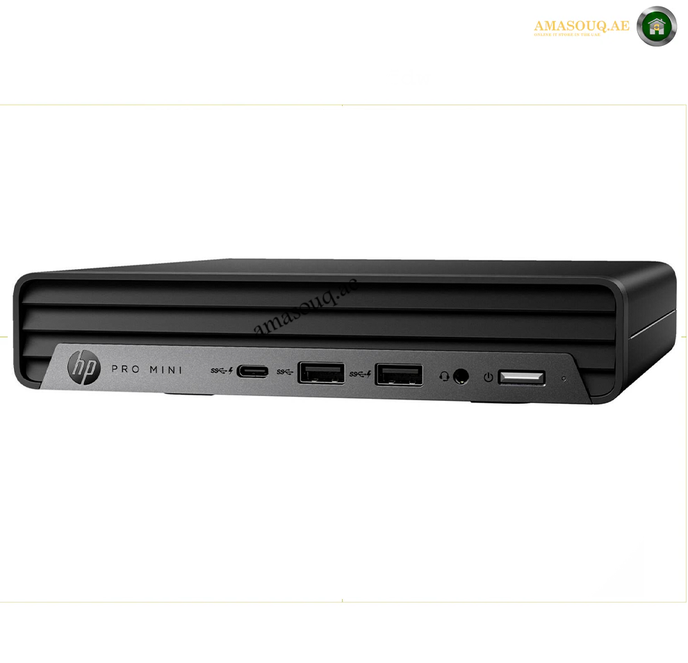 HP Pro Mini 400 G9 business mini PC for office use in UAE