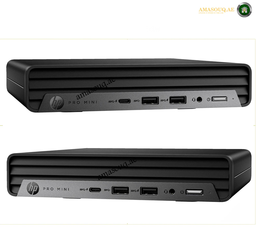 HP Pro Mini 400 G9 Desktop PC Intel Core i5-14500T