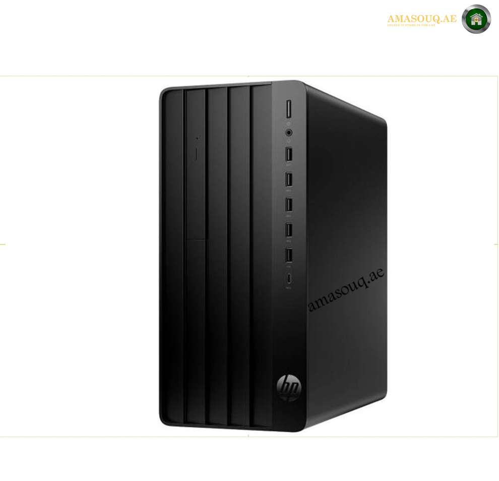 HP Pro Tower 290 G9 business desktop computer front view UAE