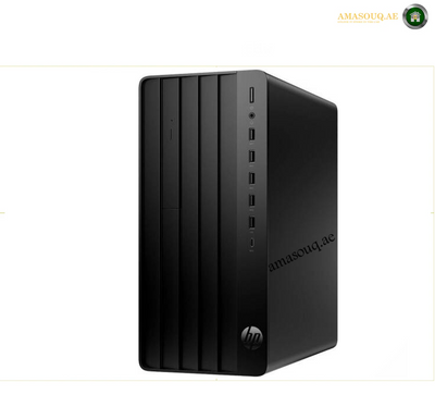 HP Pro Tower 290 G9 business desktop computer front view UAE