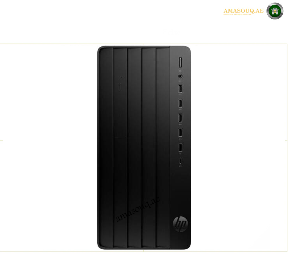 hp-pro-tower-290-g9-desktop-rear-ports-d79smat-bh5 | front view