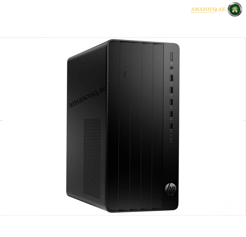 HP Pro Tower 290 G9 Desktop PC Intel Core i3-14100 D79SMAT#BH5