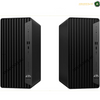 HP Pro Tower 400 G9 business desktop computer front views
