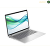 HP ProBook 440 G11 14-inch WUXGA display 1920 x 1200 | A38BCET#BH5. A silver computer monitor stand shown from two side angles on a plain white background, with a small AMASOUQAE watermark in the top right corner.