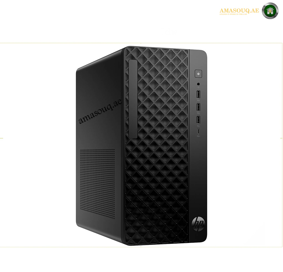 HP ProDesk 2 Tower G1i E desktop with 8GB DDR5 RAM and 512GB SSD