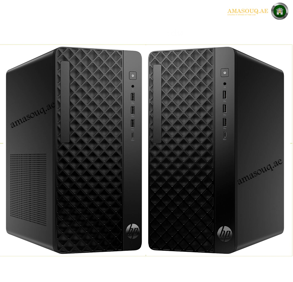 HP ProDesk 2 Tower G1i E desktop PC USB-C HDMI DisplayPort and LAN ports