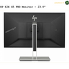 HP S3 324pf 23.8 inch monitor side view | 9U5J5AS#ABV