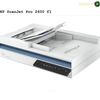 HP ScanJet Pro 2600 f1 Scanner 20G05A top view