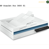 HP ScanJet Pro 3600 f1 Document Scanner Side View | 20G06A