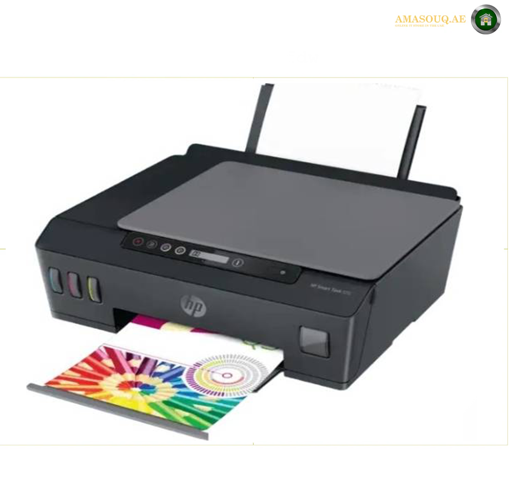 HP Smart Tank 500 All-in-One Ink Tank  4SR29A