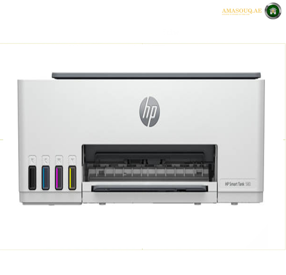 HP Smart Tank 580 Front View