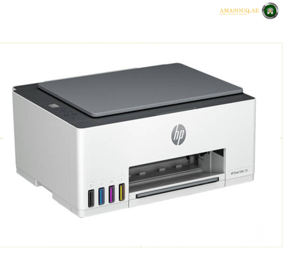HP Smart Tank 580 Wireless Ink Tank Printer