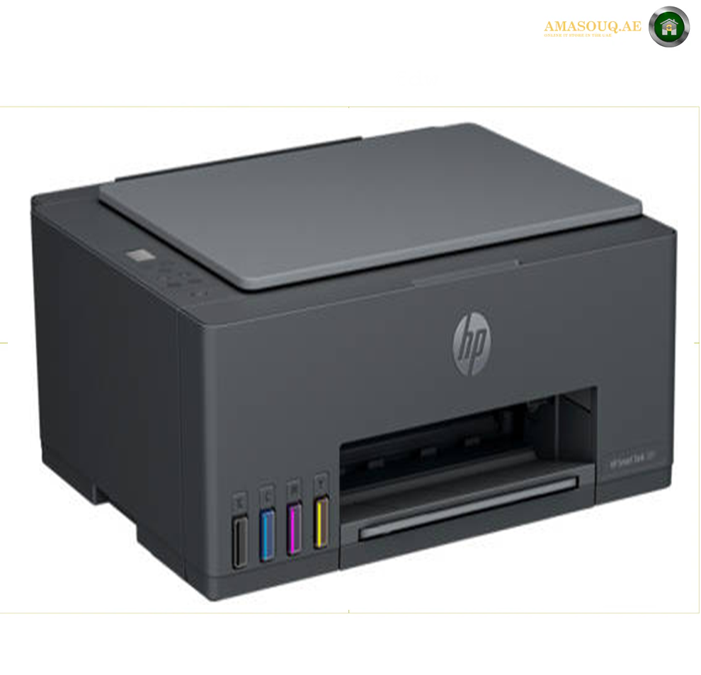 HP Smart Tank 581 High Yield Ink Tank Printer 4A8D4A