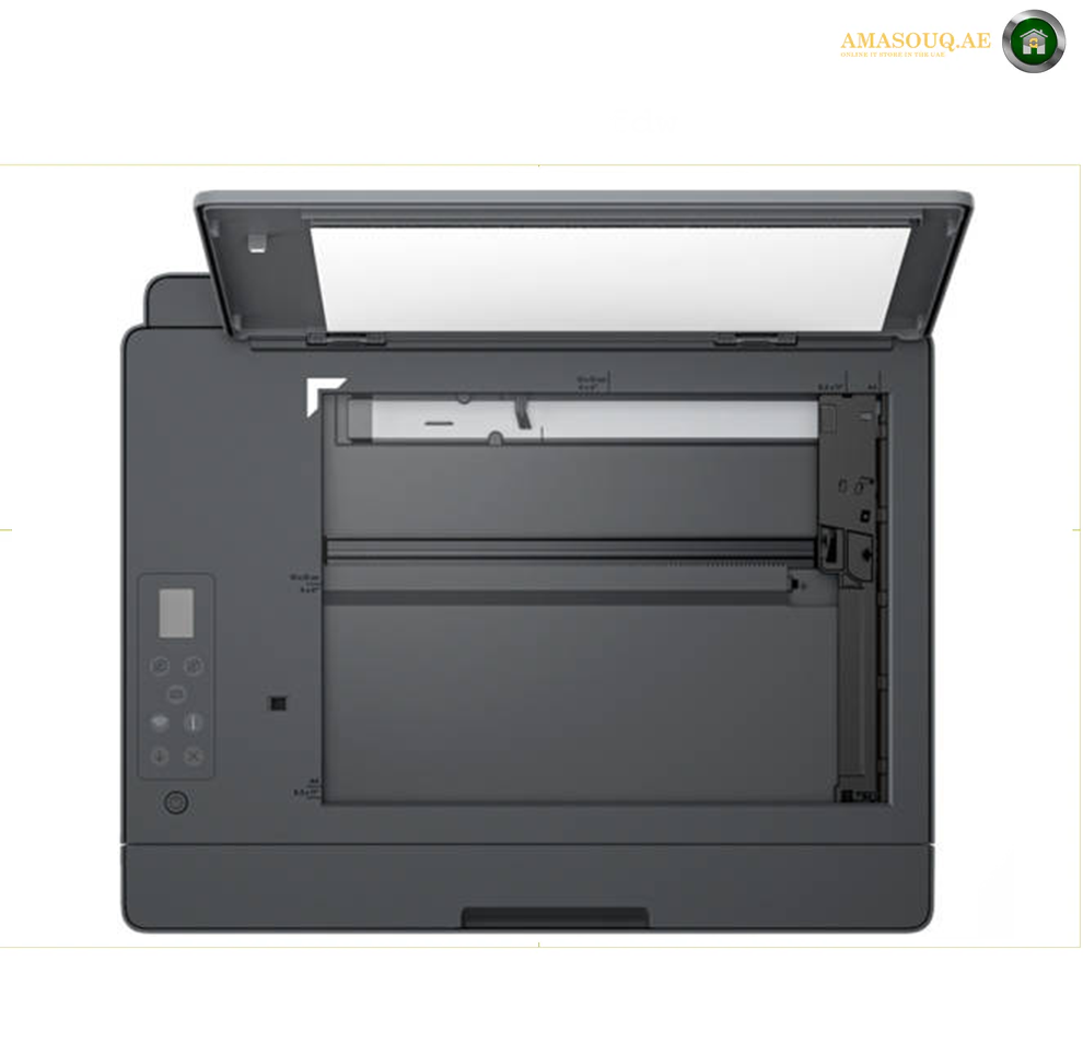 HP Smart Tank 581 Wireless Printer for Home and Office 4A8D4A