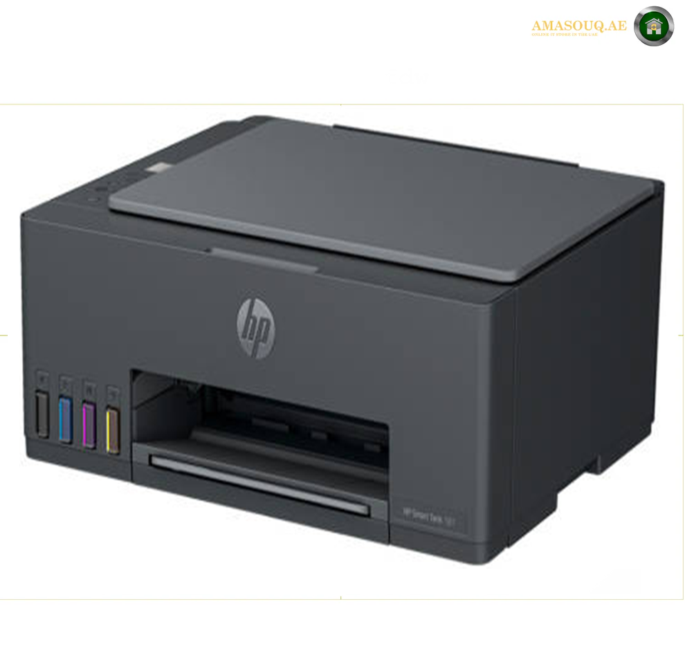 HP Smart Tank 581 Wireless Ink Tank Printer 4A8D4A