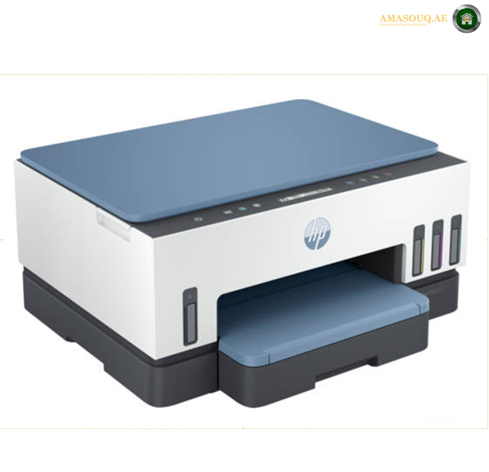 HP Smart Tank 725 Print Scan Copy Printer 28B51A