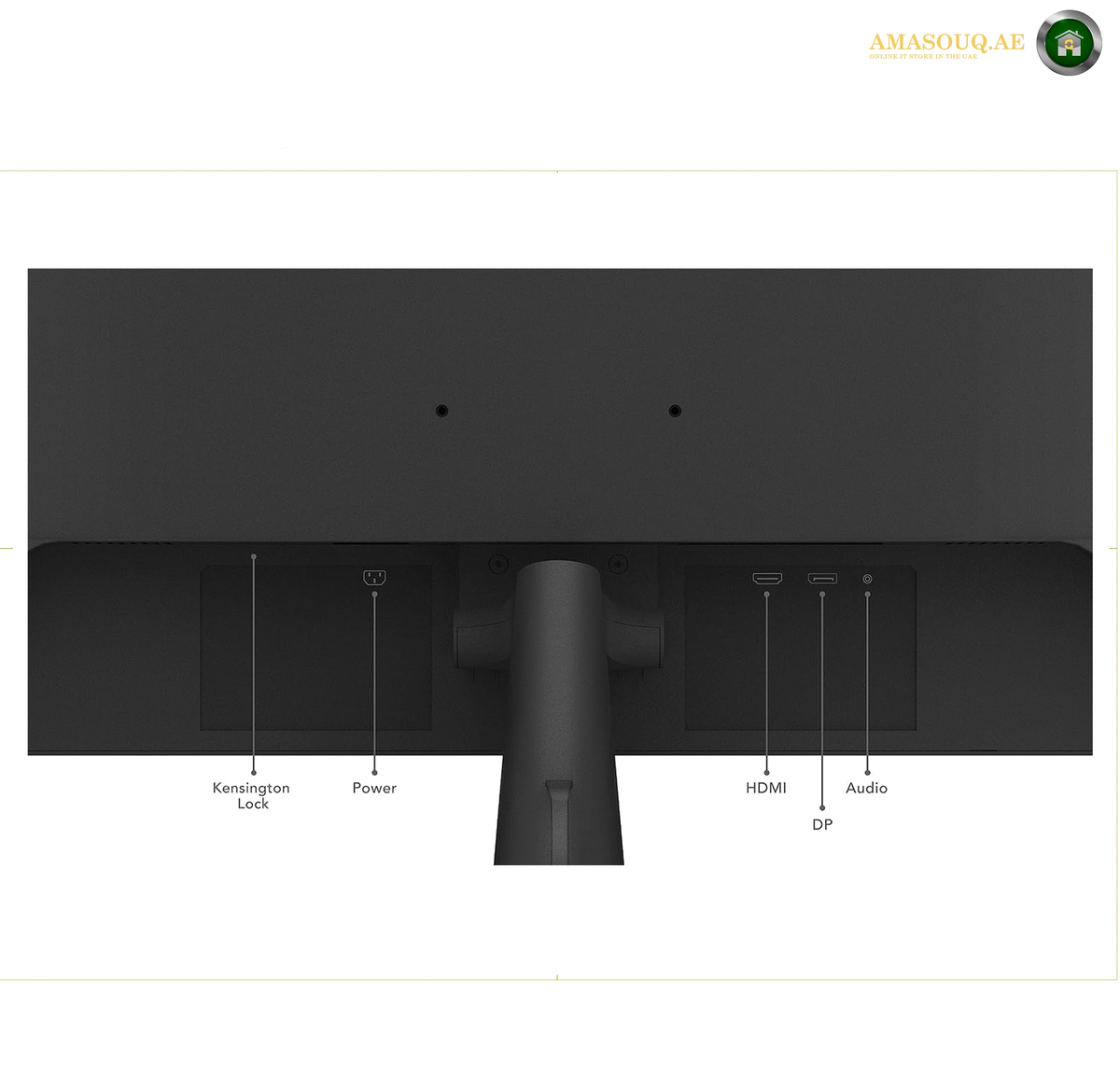 Lenovo D32-40 VESA 100x100 Monitor Mount