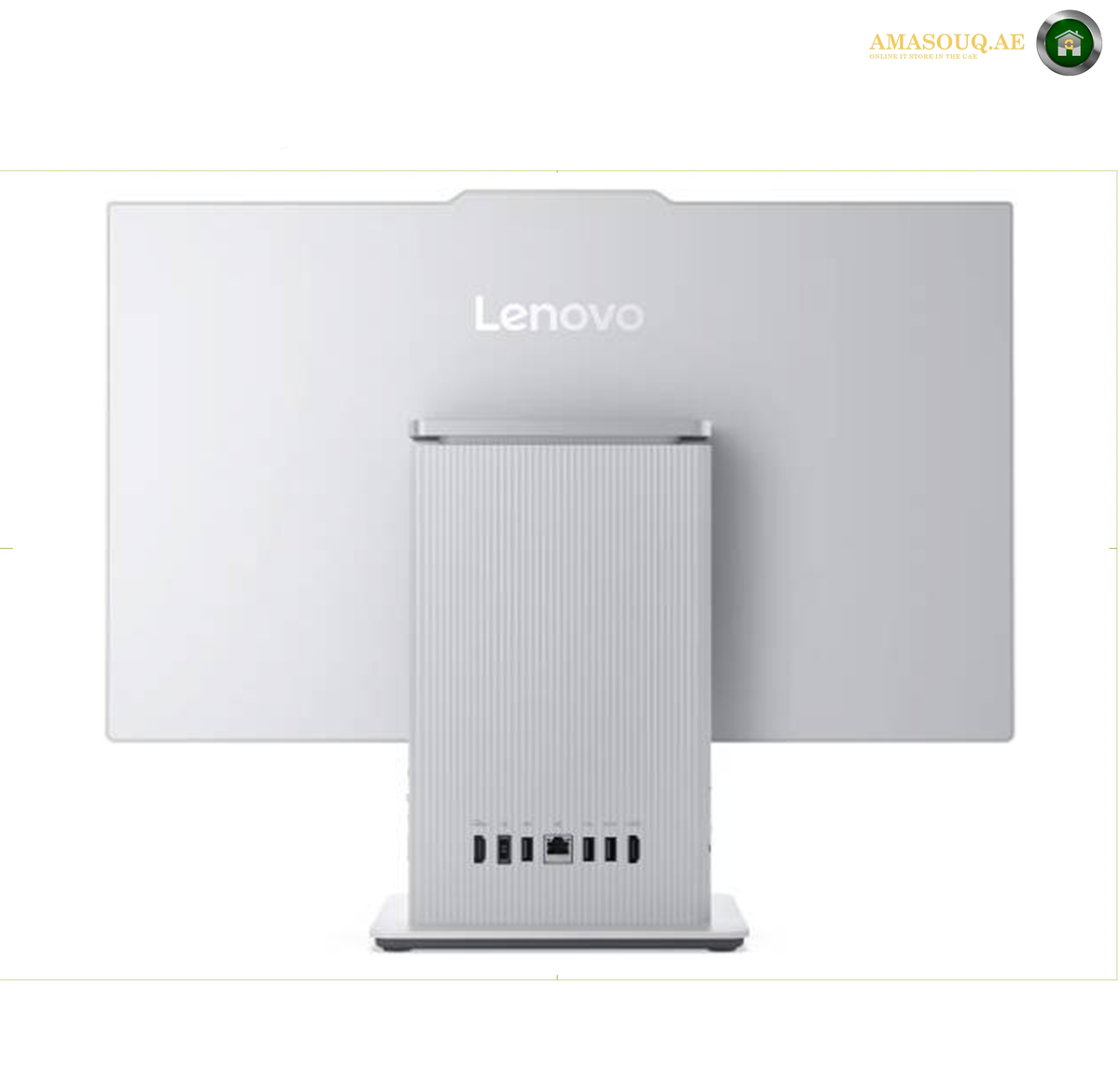 Lenovo IdeaCentre AIO 24IRH9 Arabic Keyboard White | F0HN00LJAX