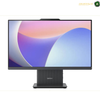 Lenovo IdeaCentre AIO 24IRH9 23.8 FHD Touch All-in-One Black | F0HN00LCAX. A Lenovo desktop monitor with a slim black bezel and stand, displaying a colorful abstract wallpaper on a white background.