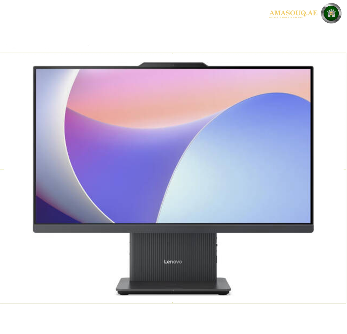 Lenovo IdeaCentre AIO 24IRH9 23.8 FHD Touch All-in-One Black | F0HN00M4AK
