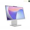 Lenovo IdeaCentre AIO 24IRH9 23.8 FHD Touch Front View White | F0HN00LJAX