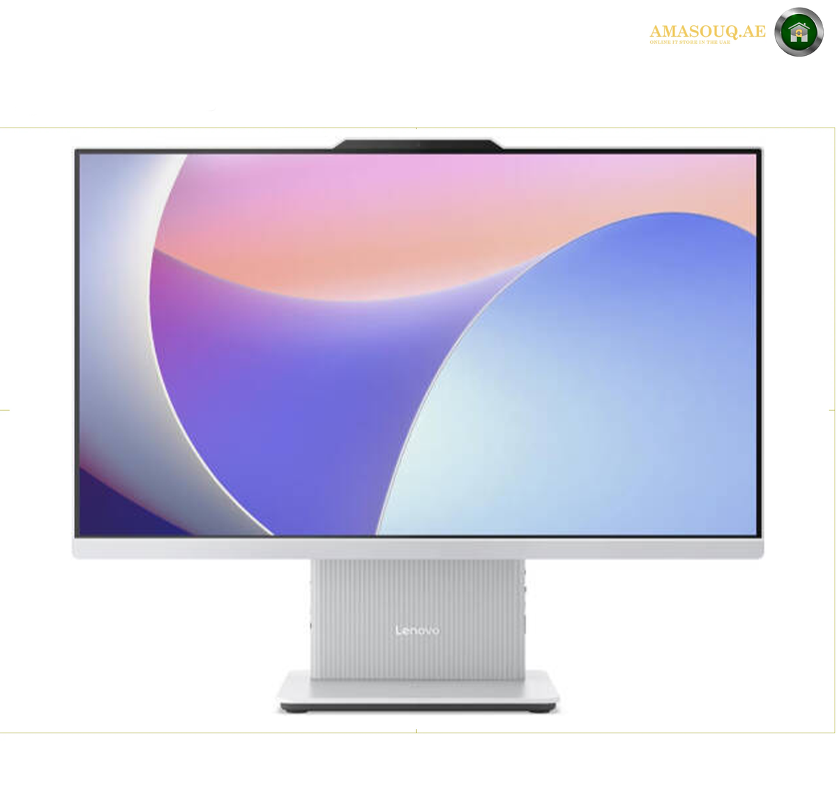 Lenovo IdeaCentre AIO 24IRH9 Core i7 23.8 FHD Touch White | F0HN00LJAX