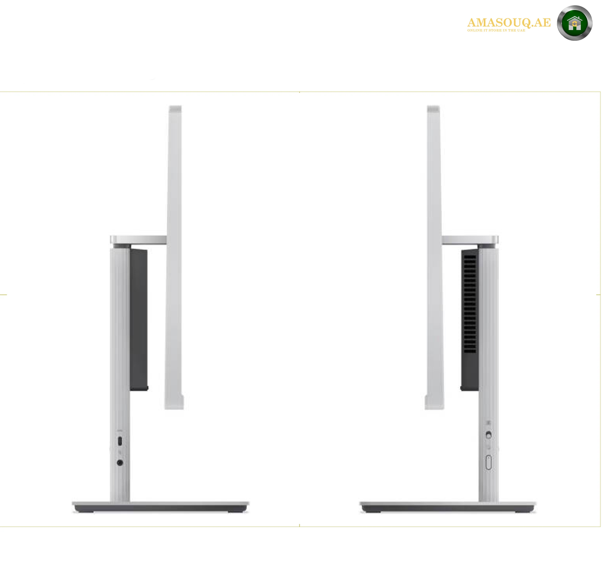 Lenovo IdeaCentre AIO 24IRH9 White All-in-One Desktop | F0HN00LJAX