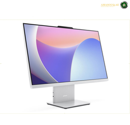 Lenovo IdeaCentre AIO 27IRH9 Cloud Grey all-in-one computer design | F0HM00QPAK
