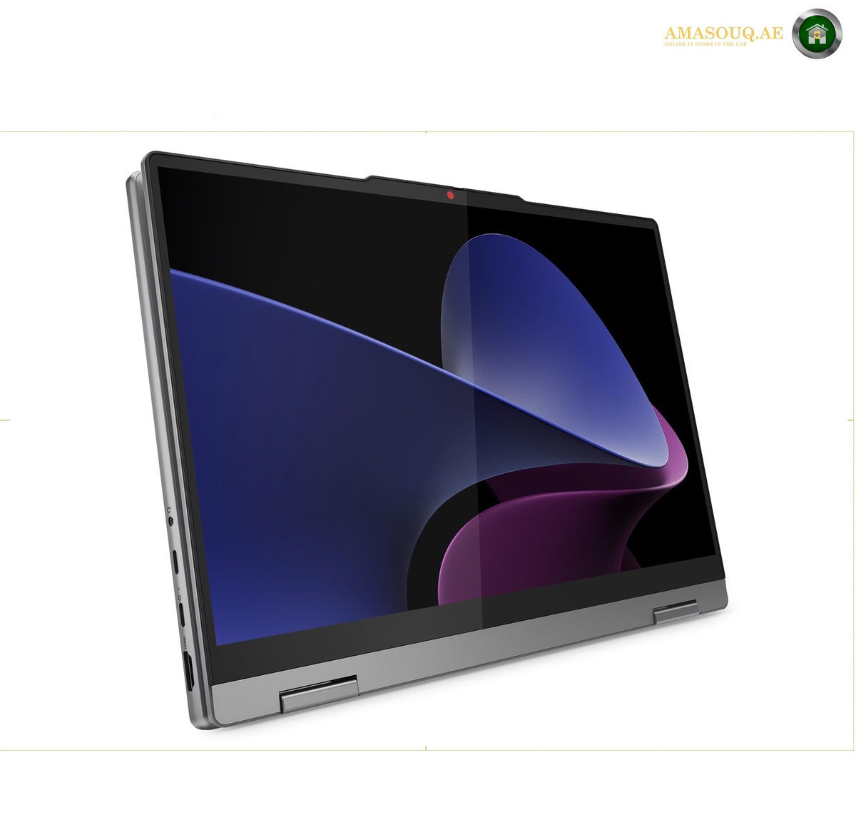  Lenovo IdeaPad 5 14-inch WUXGA touchscreen display for interactive productivity | 83KX0042PS