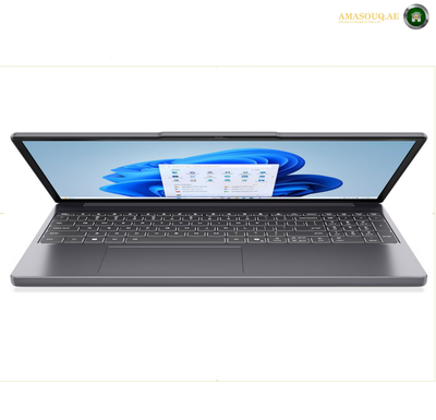 Lenovo IdeaPad Slim 3 15IRH10 Laptop Front View with Full HD Display | 83K100DTPS