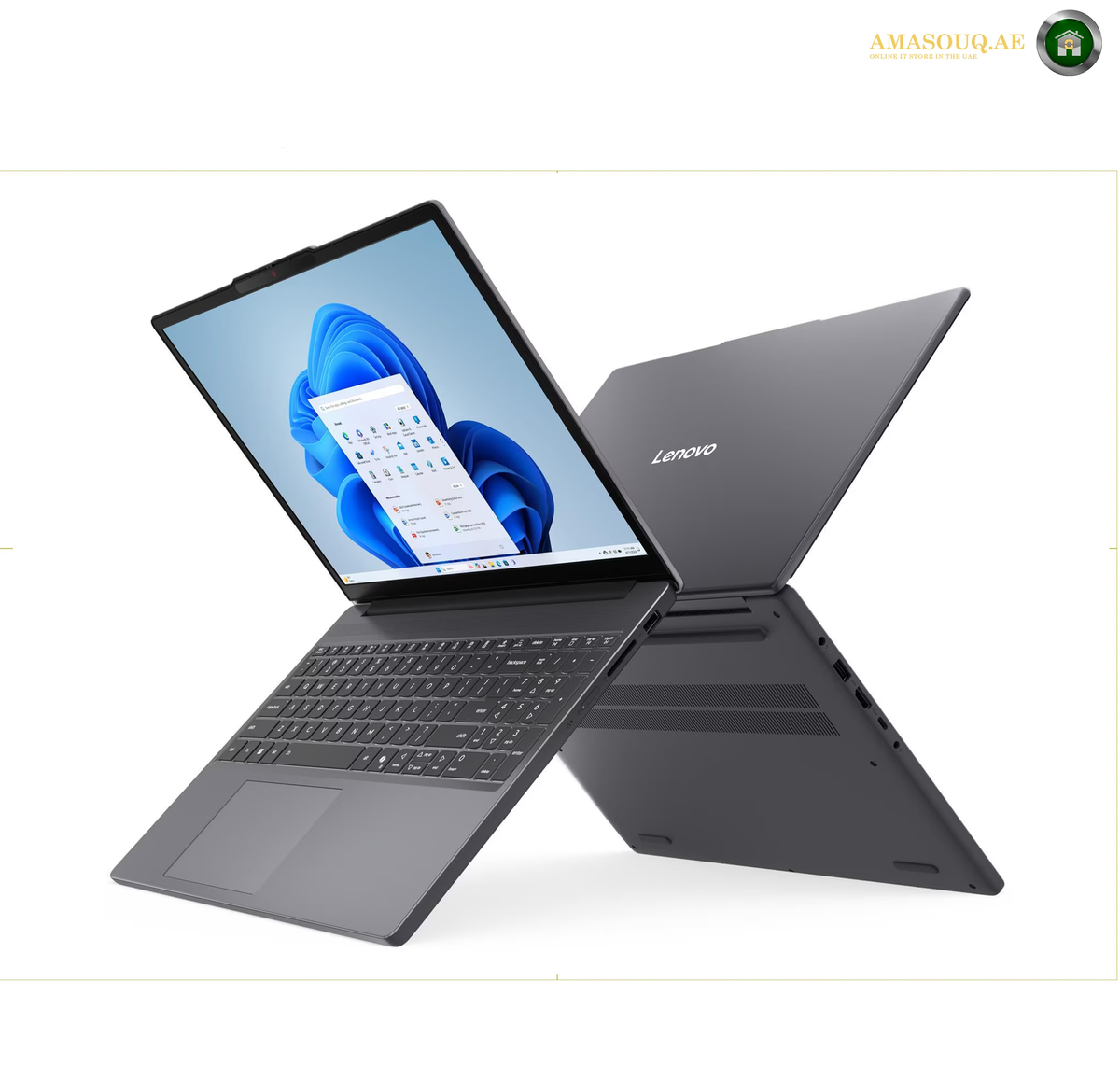  Lenovo IdeaPad Slim 3 15IRH10 Laptop Intel Core i7-13620H 16GB RAM 512GB SSD 15.3 Inch FHD DOS | 83K100DTPS