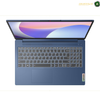 Lenovo IdeaPad Slim 3 15.6-inch laptop front view | 82X700DBUE
