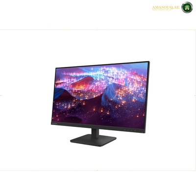 Lenovo L27-4e 27 Inch Full HD Monitor Front View | 68CDKAC1AE