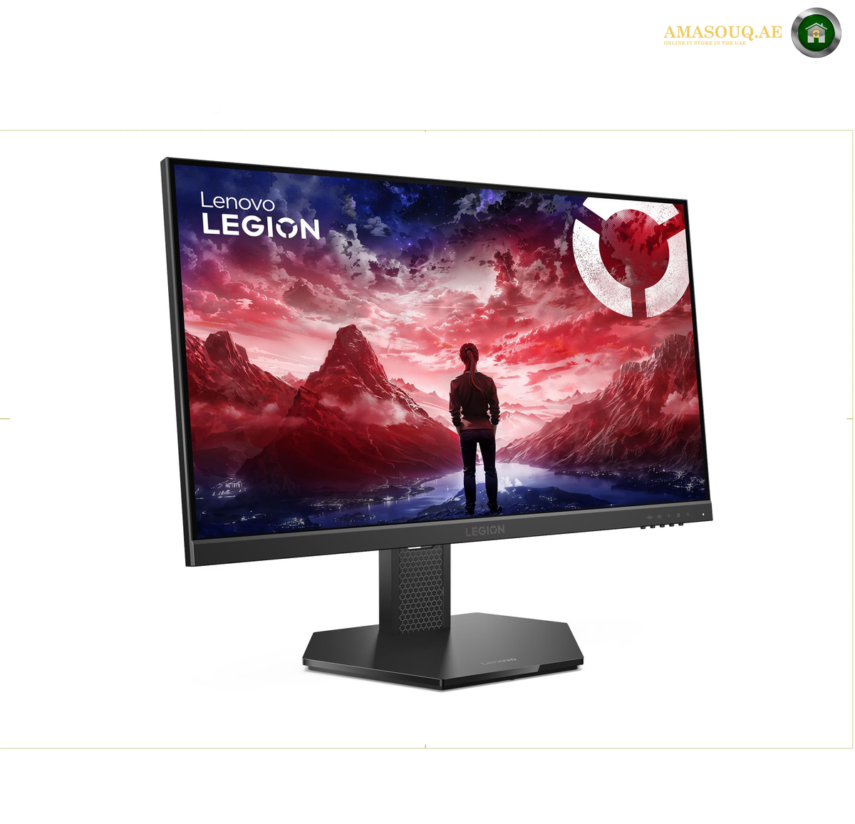 Lenovo Legion 24-10 240Hz Full HD gaming display | 68C4GAC4AE