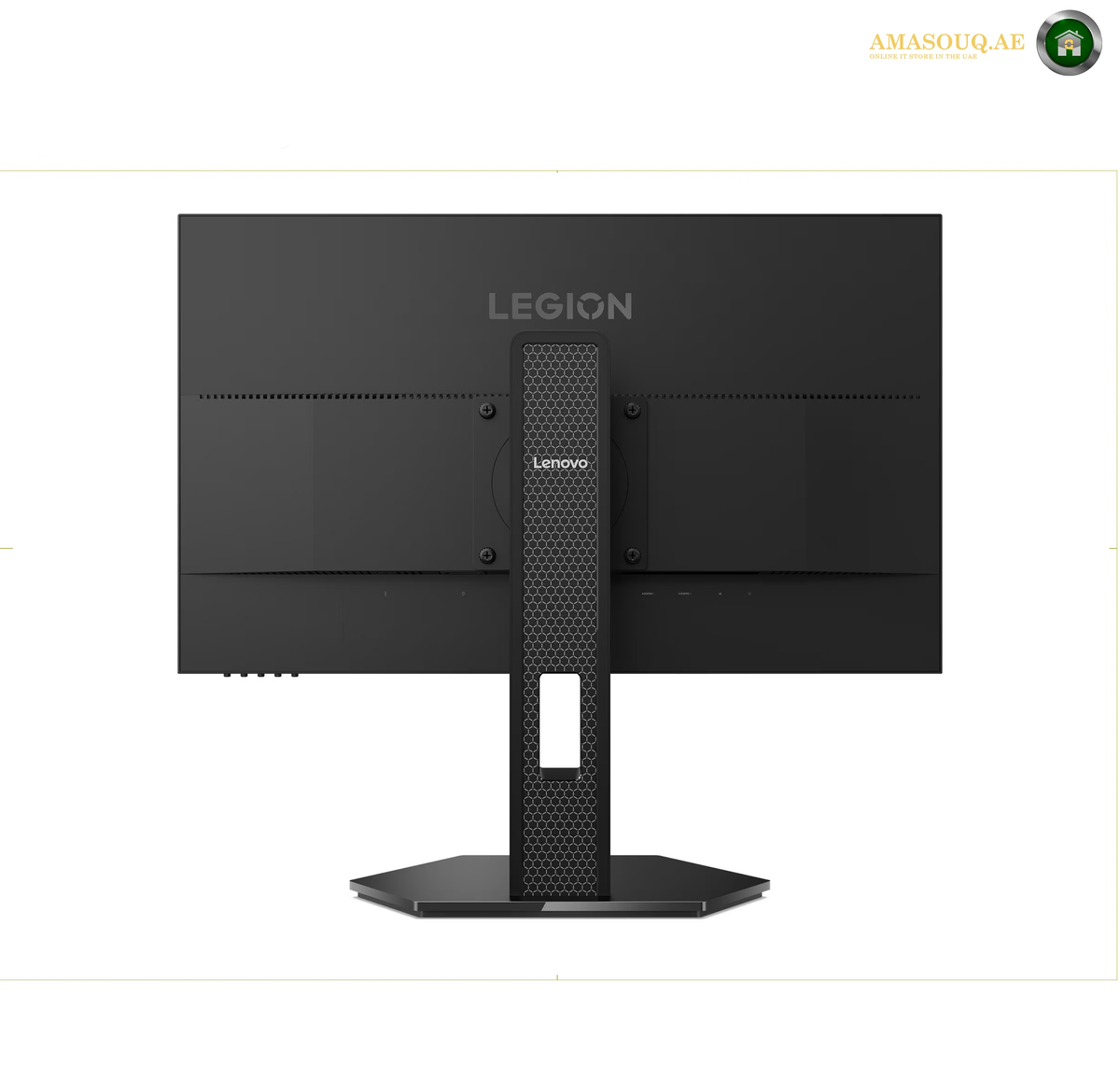 Lenovo Legion 24-10 near-edgeless gaming monitor design | 68C4GAC4AE