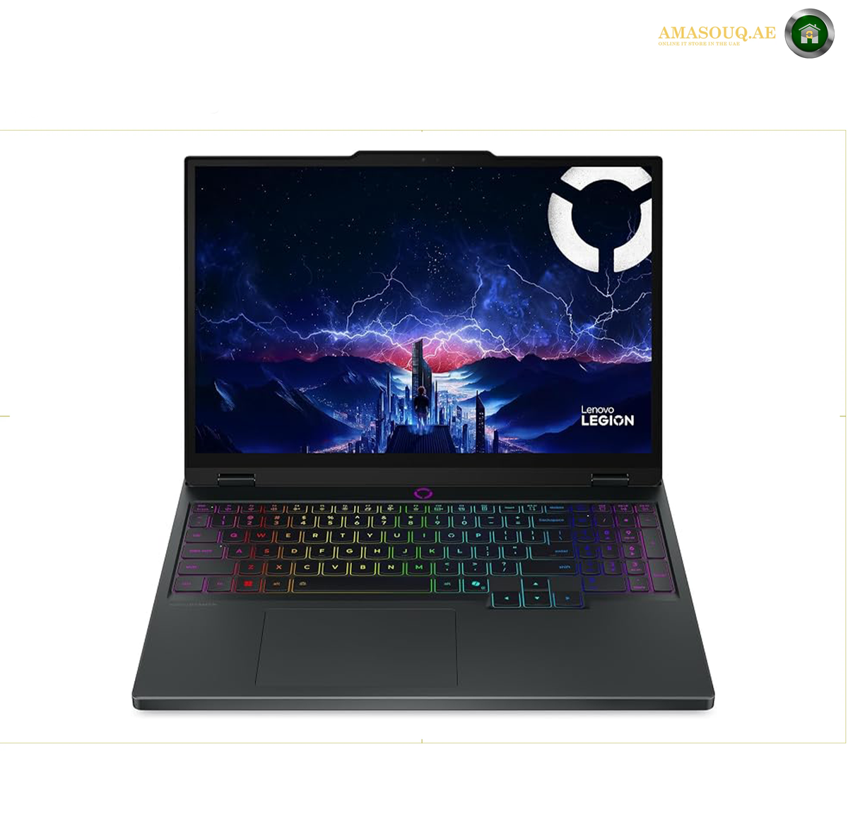 Lenovo Legion 5 15IAX10 gaming laptop Core Ultra 9 275HX | 83F00037PS