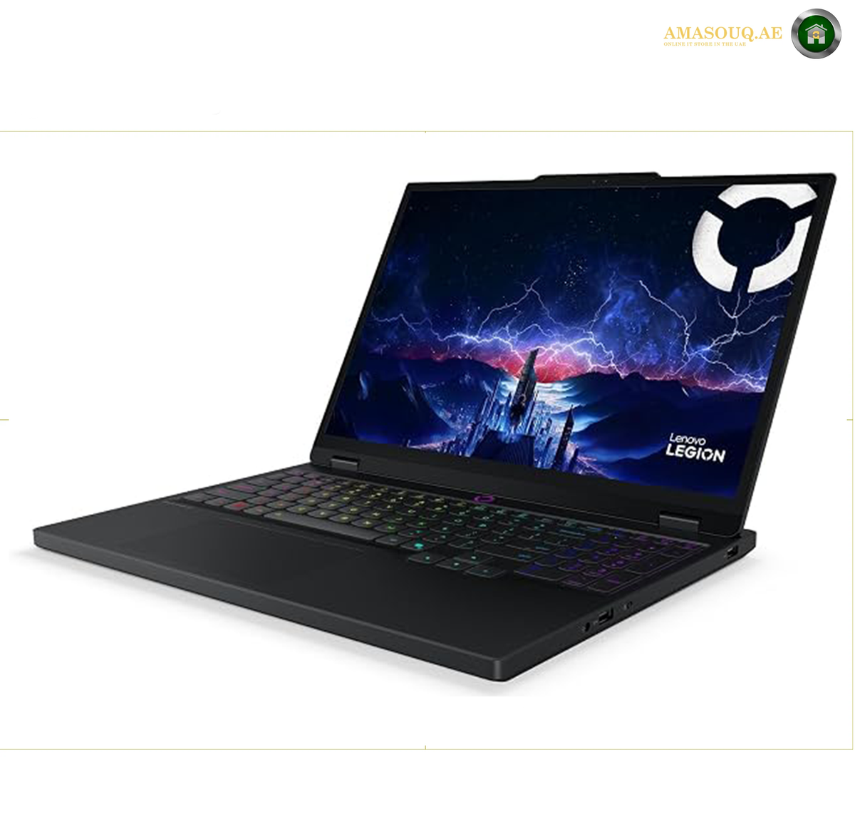 Lenovo Legion 5 NVIDIA GeForce RTX 5070 8GB GDDR7 graphics | 83F00037PS